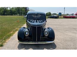 1937 Ford 2-Dr Sedan (CC-1736303) for sale in Richmond, Illinois
