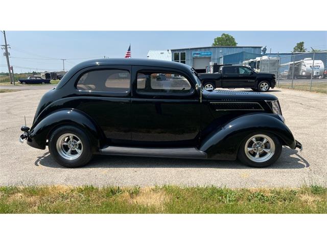 1937 Ford 2-Dr Sedan (CC-1736303) for sale in Richmond, Illinois