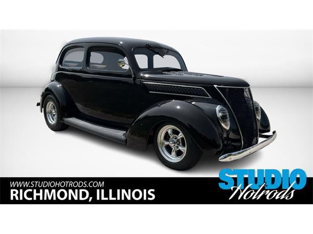 1937 Ford 2-Dr Sedan (CC-1736303) for sale in Richmond, Illinois