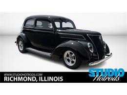 1937 Ford 2-Dr Sedan (CC-1736303) for sale in Richmond, Illinois