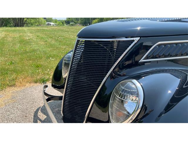 1937 Ford 2-Dr Sedan (CC-1736303) for sale in Richmond, Illinois