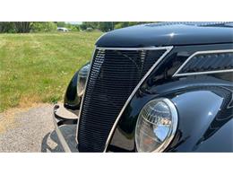 1937 Ford 2-Dr Sedan (CC-1736303) for sale in Richmond, Illinois