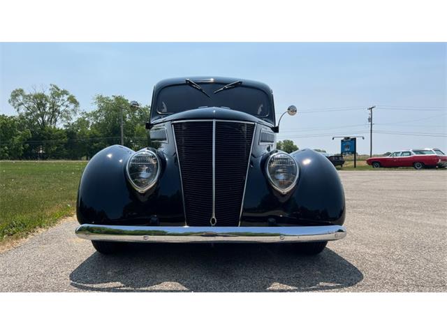 1937 Ford 2-Dr Sedan (CC-1736303) for sale in Richmond, Illinois