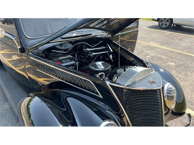 1937 Ford 2-Dr Sedan (CC-1736303) for sale in Richmond, Illinois
