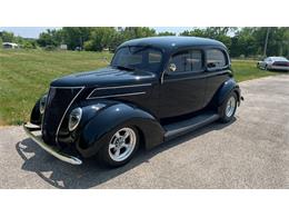 1937 Ford 2-Dr Sedan (CC-1736303) for sale in Richmond, Illinois