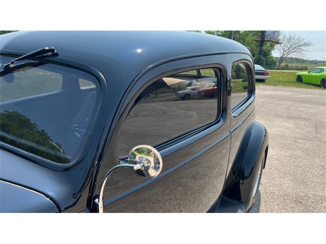 1937 Ford 2-Dr Sedan (CC-1736303) for sale in Richmond, Illinois