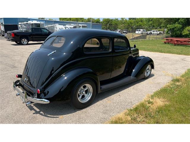 1937 Ford 2-Dr Sedan (CC-1736303) for sale in Richmond, Illinois