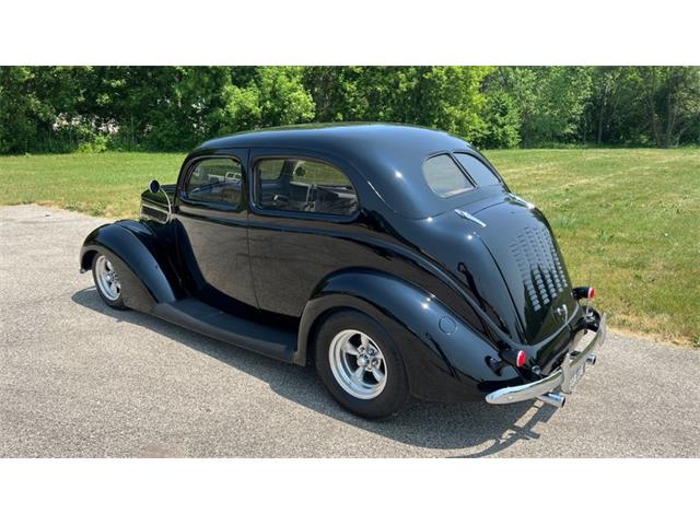 1937 Ford 2-Dr Sedan (CC-1736303) for sale in Richmond, Illinois