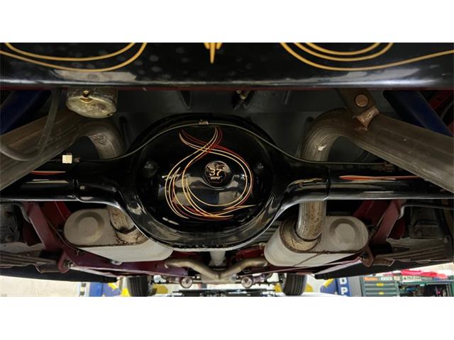 1937 Ford 2-Dr Sedan (CC-1736303) for sale in Richmond, Illinois