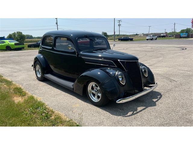 1937 Ford 2-Dr Sedan (CC-1736303) for sale in Richmond, Illinois