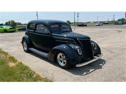 1937 Ford 2-Dr Sedan (CC-1736303) for sale in Richmond, Illinois