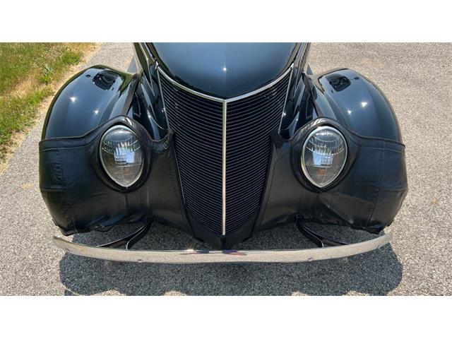 1937 Ford 2-Dr Sedan (CC-1736303) for sale in Richmond, Illinois
