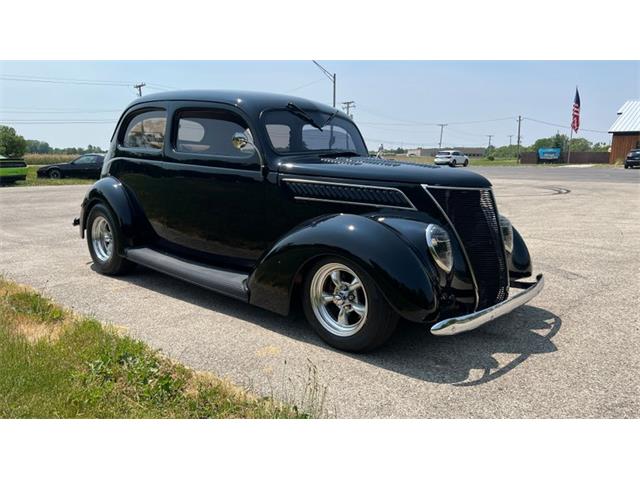 1937 Ford 2-Dr Sedan (CC-1736303) for sale in Richmond, Illinois