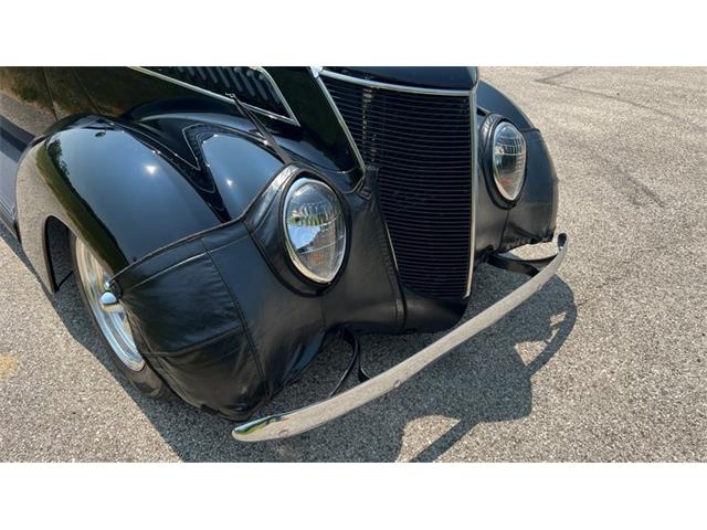 1937 Ford 2-Dr Sedan (CC-1736303) for sale in Richmond, Illinois