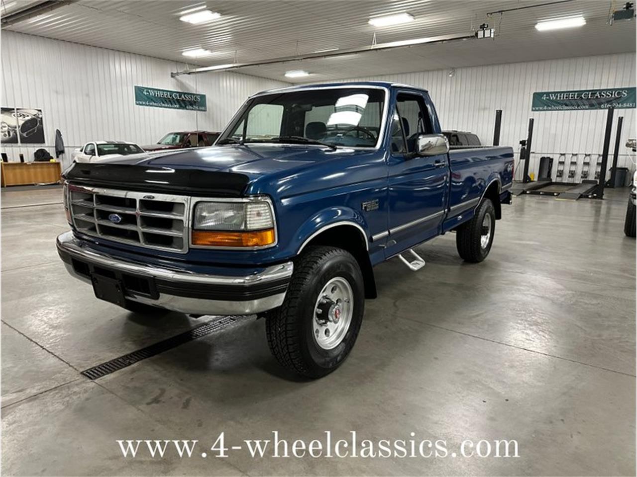 1994 Ford F250 for Sale | ClassicCars.com | CC-1736304