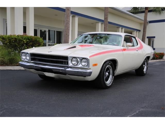 1974 Plymouth Road Runner (CC-1736307) for sale in Fort Myers, Florida