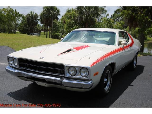 1974 Plymouth Road Runner (CC-1736307) for sale in Fort Myers, Florida