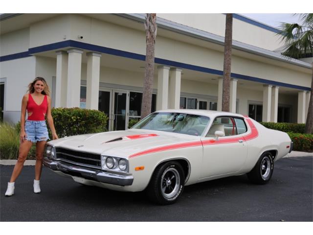1974 Plymouth Road Runner (CC-1736307) for sale in Fort Myers, Florida