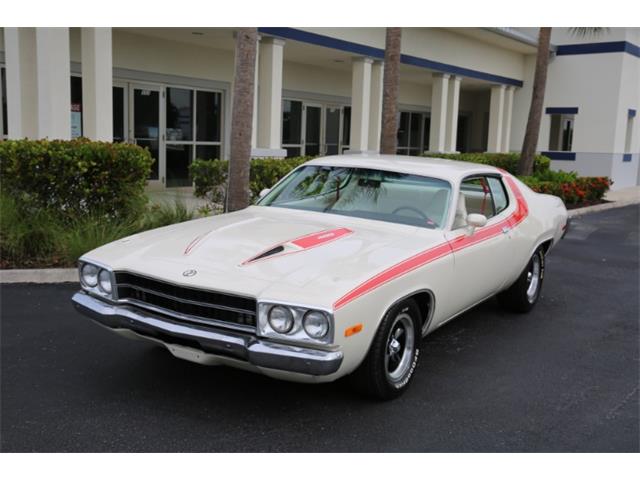 1974 Plymouth Road Runner (CC-1736307) for sale in Fort Myers, Florida