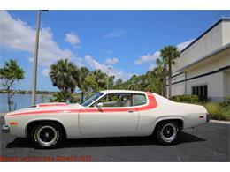1974 Plymouth Road Runner (CC-1736307) for sale in Fort Myers, Florida