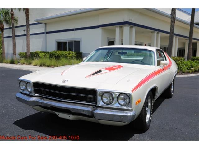 1974 Plymouth Road Runner (CC-1736307) for sale in Fort Myers, Florida