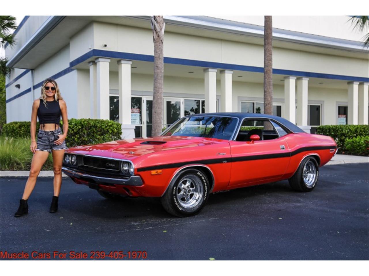 1970 Dodge Challenger for Sale | ClassicCars.com | CC-1736311