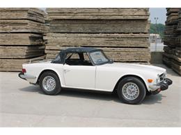 1976 Triumph TR6 (CC-1736314) for sale in Fort Wayne, Indiana