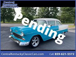 1955 Chevrolet 210 (CC-1736319) for sale in Paris , Kentucky