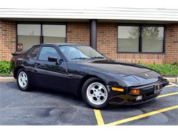 1984 Porsche 944 (CC-1736330) for sale in Wheeling, Illinois