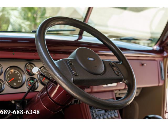 1938 Ford COE (CC-1736332) for sale in Eustis, Florida