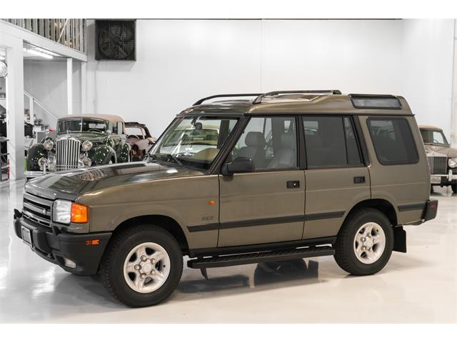 1997 Land Rover Discovery (CC-1736333) for sale in St. Ann, Missouri