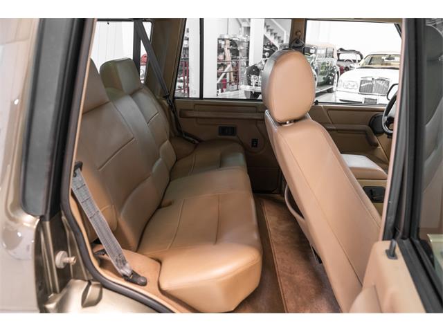 1997 Land Rover Discovery for Sale | ClassicCars.com | CC-1736333