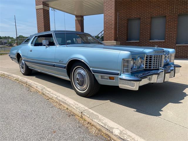 1973 Ford Thunderbird (CC-1736334) for sale in Davenport, Iowa