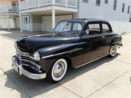 1949 Plymouth Special Deluxe (CC-1736338) for sale in North Wildwood, New Jersey