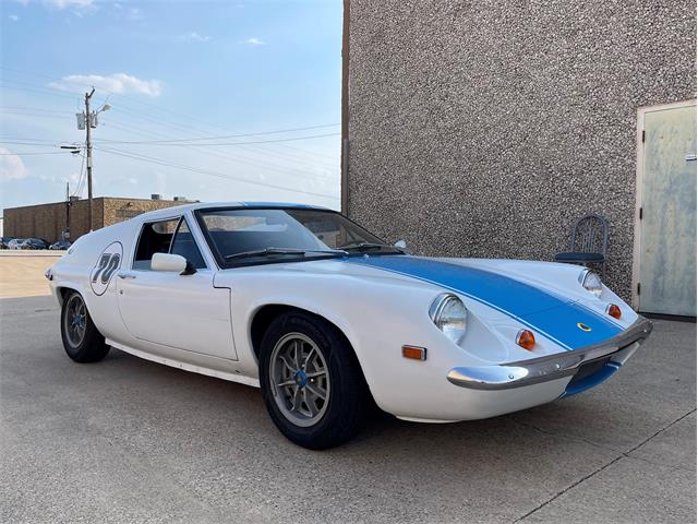 1970 Lotus Europa (CC-1736340) for sale in Rowlett, Texas