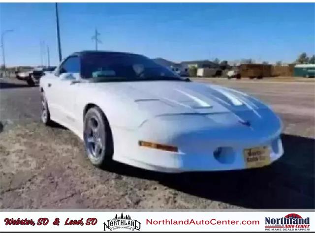 1995 Pontiac Firebird (CC-1736348) for sale in Webster, South Dakota