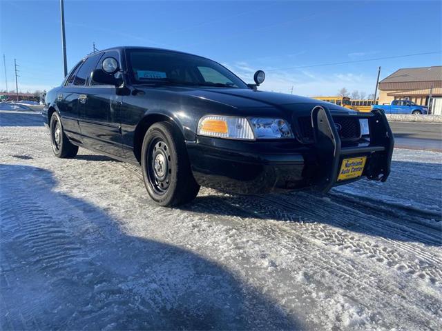 2010 Ford Crown Victoria (CC-1736351) for sale in Webster, South Dakota