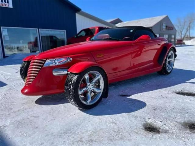 1999 Plymouth Prowler (CC-1736360) for sale in Webster, South Dakota