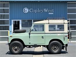 1973 Land Rover Series III (CC-1736378) for sale in newport beach, California