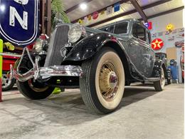 1933 Ford 5-Window Coupe (CC-1730638) for sale in Midland, Texas