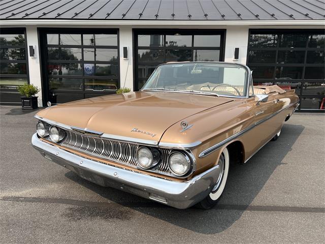 1961 Mercury Monterey (CC-1736381) for sale in Marshall, Virginia