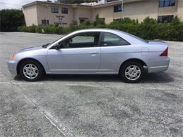 2002 Honda Civic (CC-1736387) for sale in Burlingame, California