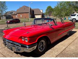 1960 Ford Thunderbird (CC-1736388) for sale in Arlington, Tennessee