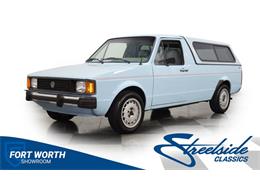 1982 Volkswagen Rabbit (CC-1736389) for sale in Ft Worth, Texas