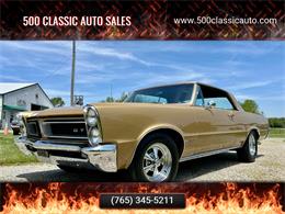 1965 Pontiac GTO (CC-1730640) for sale in Knightstown, Indiana