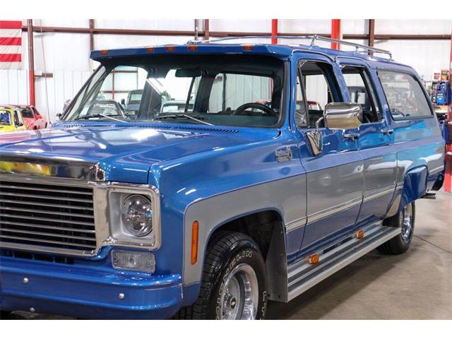 1976 Chevrolet Suburban for Sale | ClassicCars.com | CC-1736434