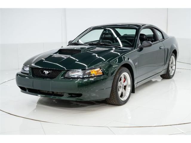 2001 Ford Mustang (CC-1736443) for sale in Cadillac, Michigan