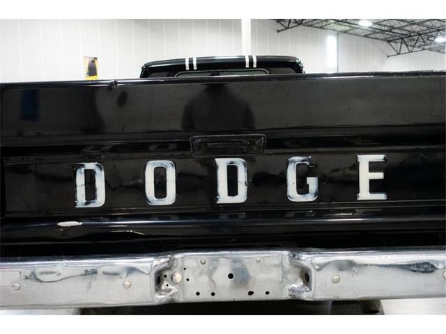1966 Dodge D100 (CC-1736445) for sale in Kentwood, Michigan