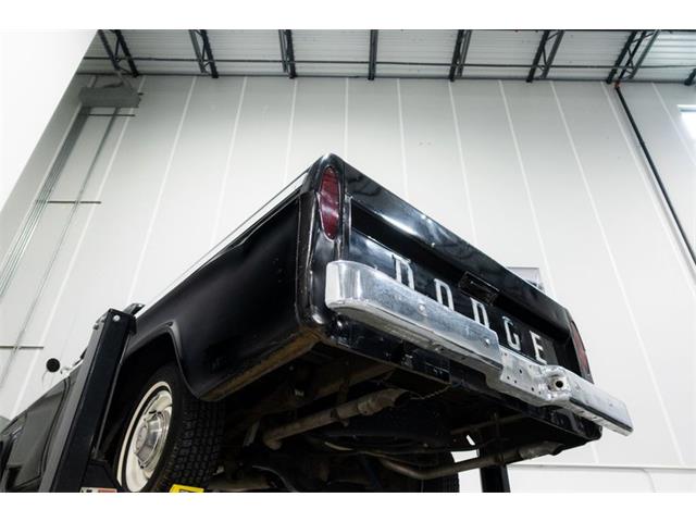 1966 Dodge D100 (CC-1736445) for sale in Kentwood, Michigan