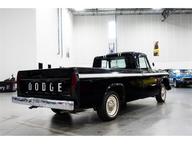 1966 Dodge D100 (CC-1736445) for sale in Kentwood, Michigan